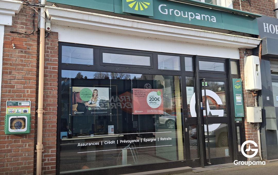 Agence Groupama Poix De Picardie