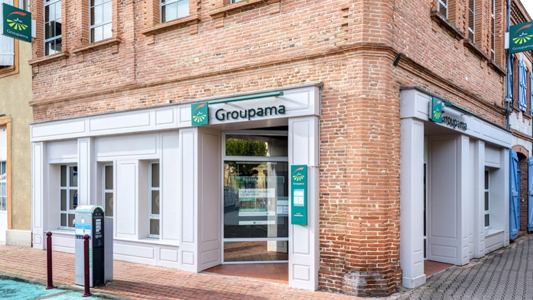 Agence Groupama Samatan