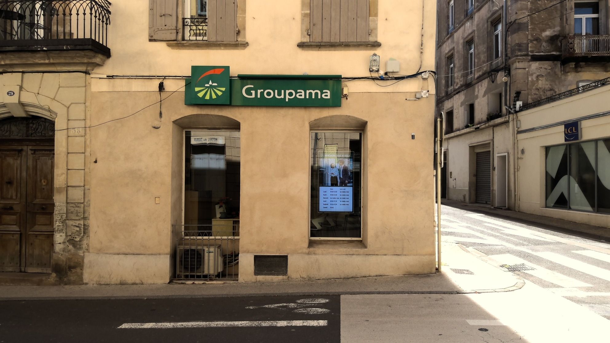 Agence Groupama Lodève