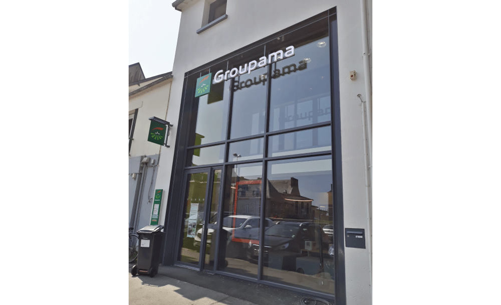 Agence Groupama Guingamp