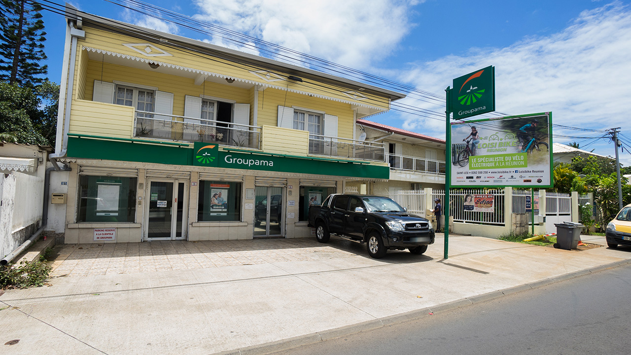 Agence Groupama Ste Suzanne