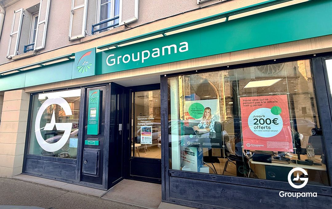 Agence Groupama Chambly