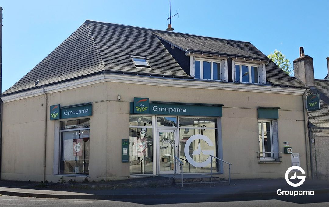 Agence Groupama Neuille Pont Pierre (sur RDV les après-midi)