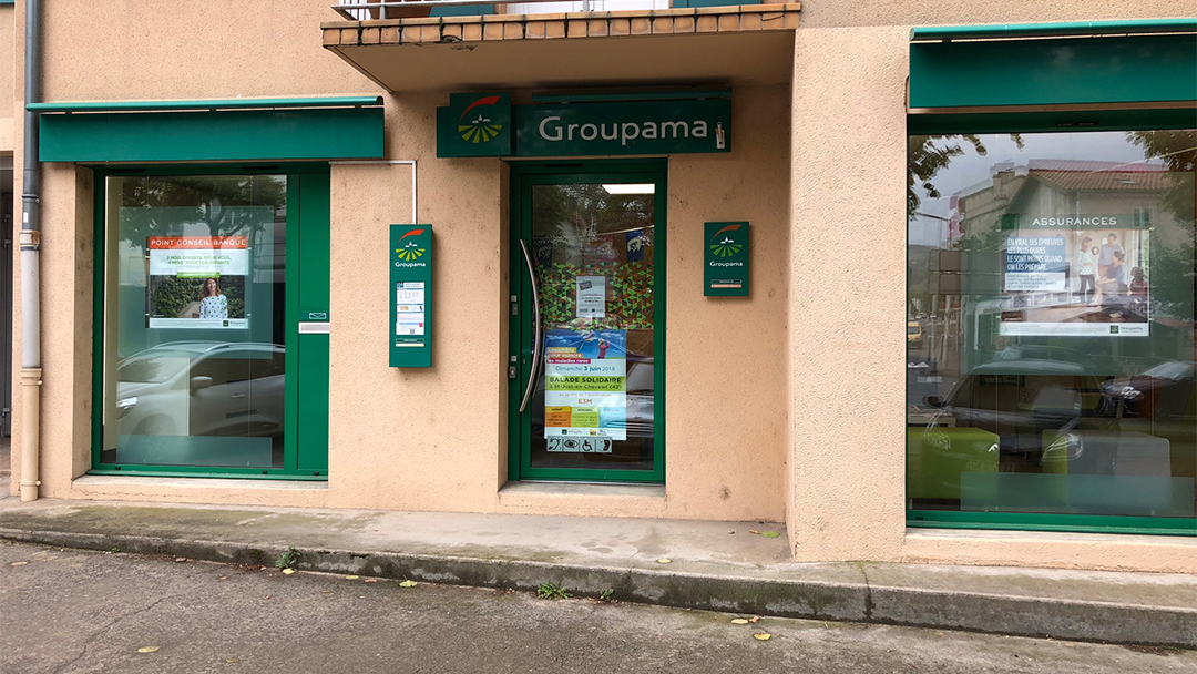 Agence Groupama De Montbrison