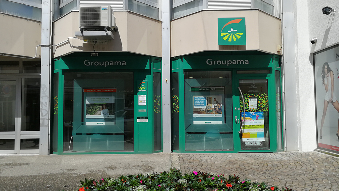 Agence Groupama De St Julien E.Genevois