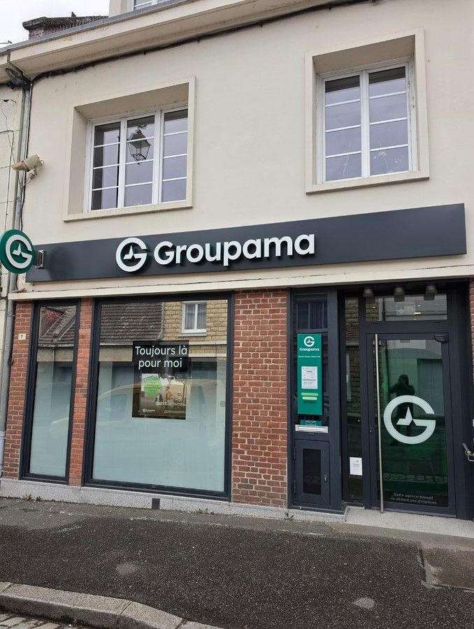 Agence Groupama Aumale