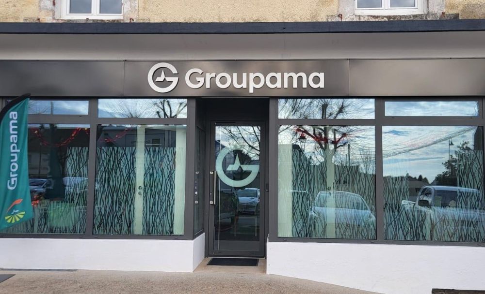Agence Groupama La Coquille