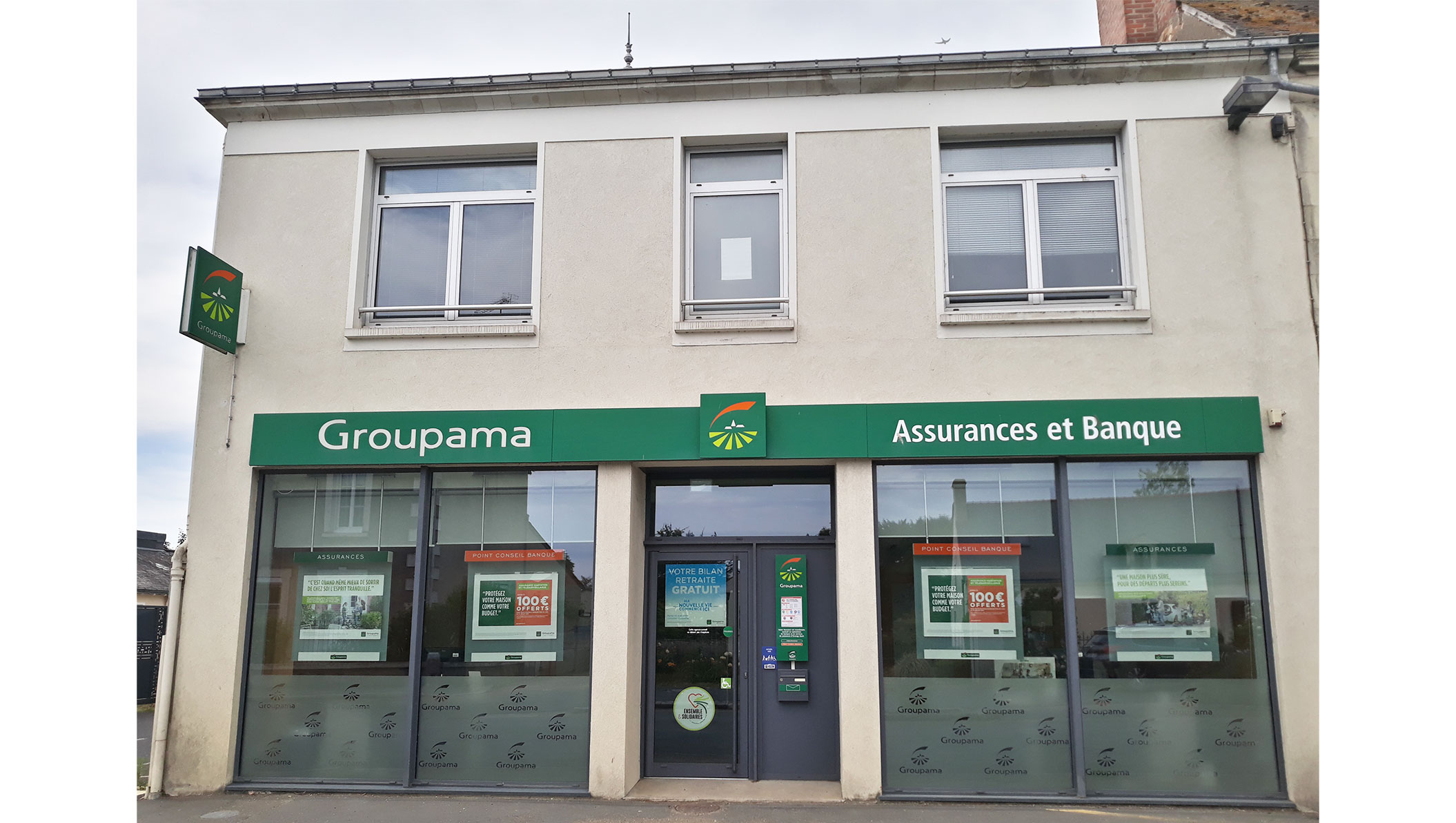 Agence Groupama Seiches Sur Le Loir