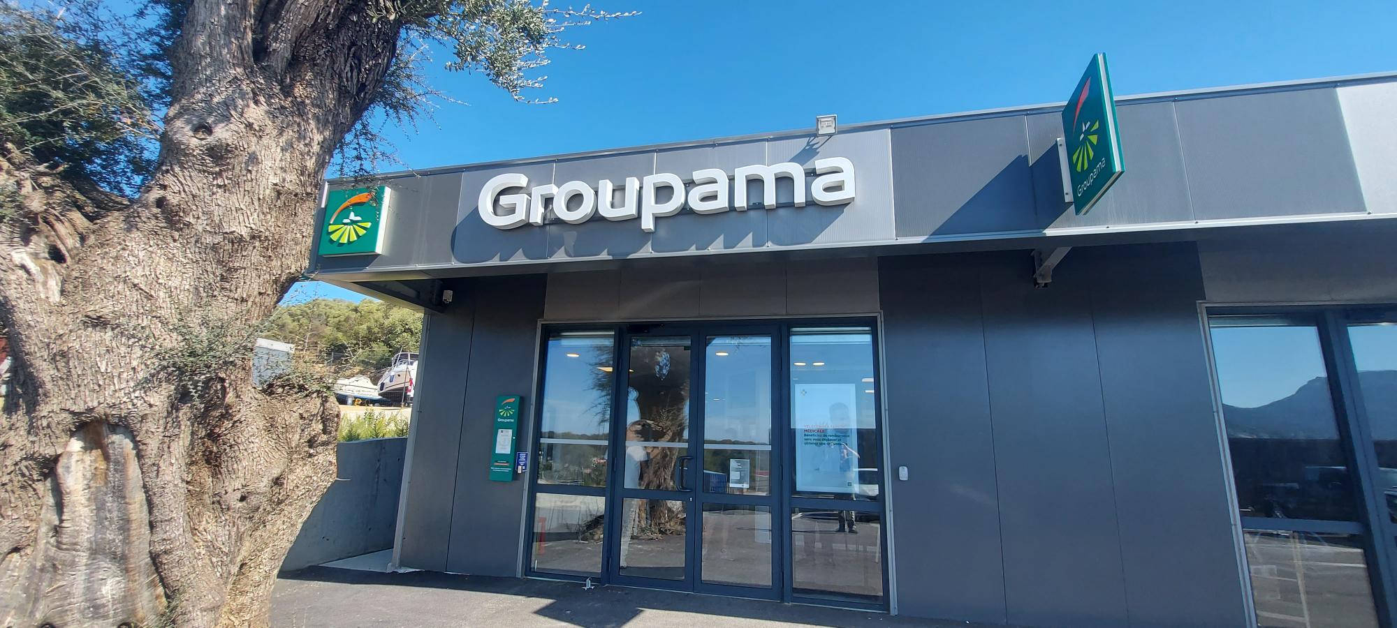 Agence Groupama Ile Rousse