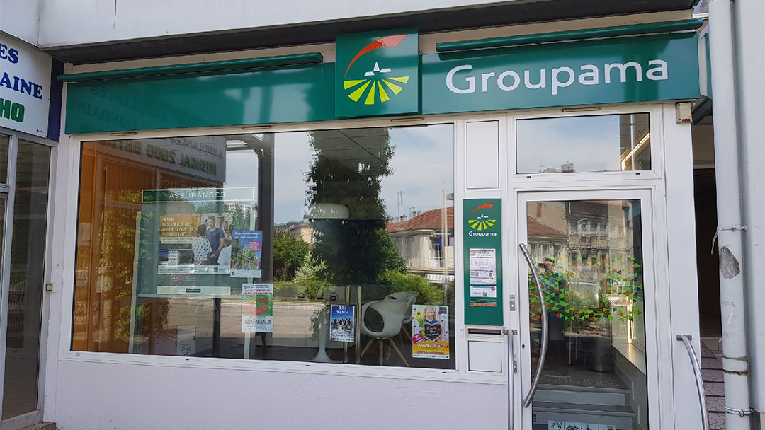 Agence Groupama De Firminy