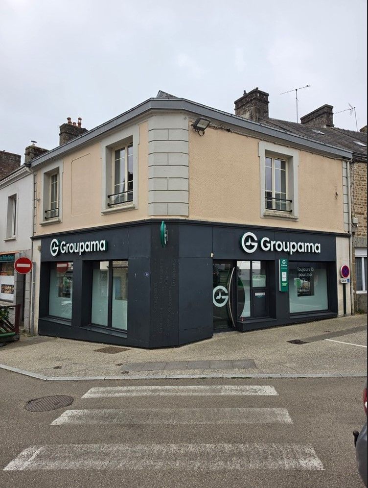 Agence Groupama Gorron