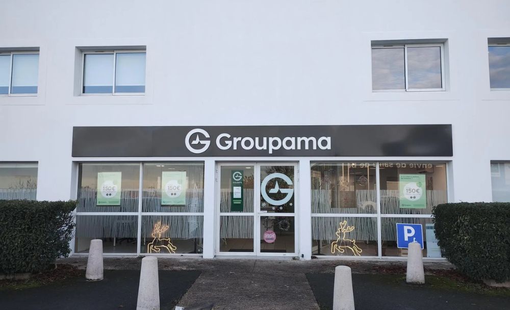 Agence Groupama Saintes