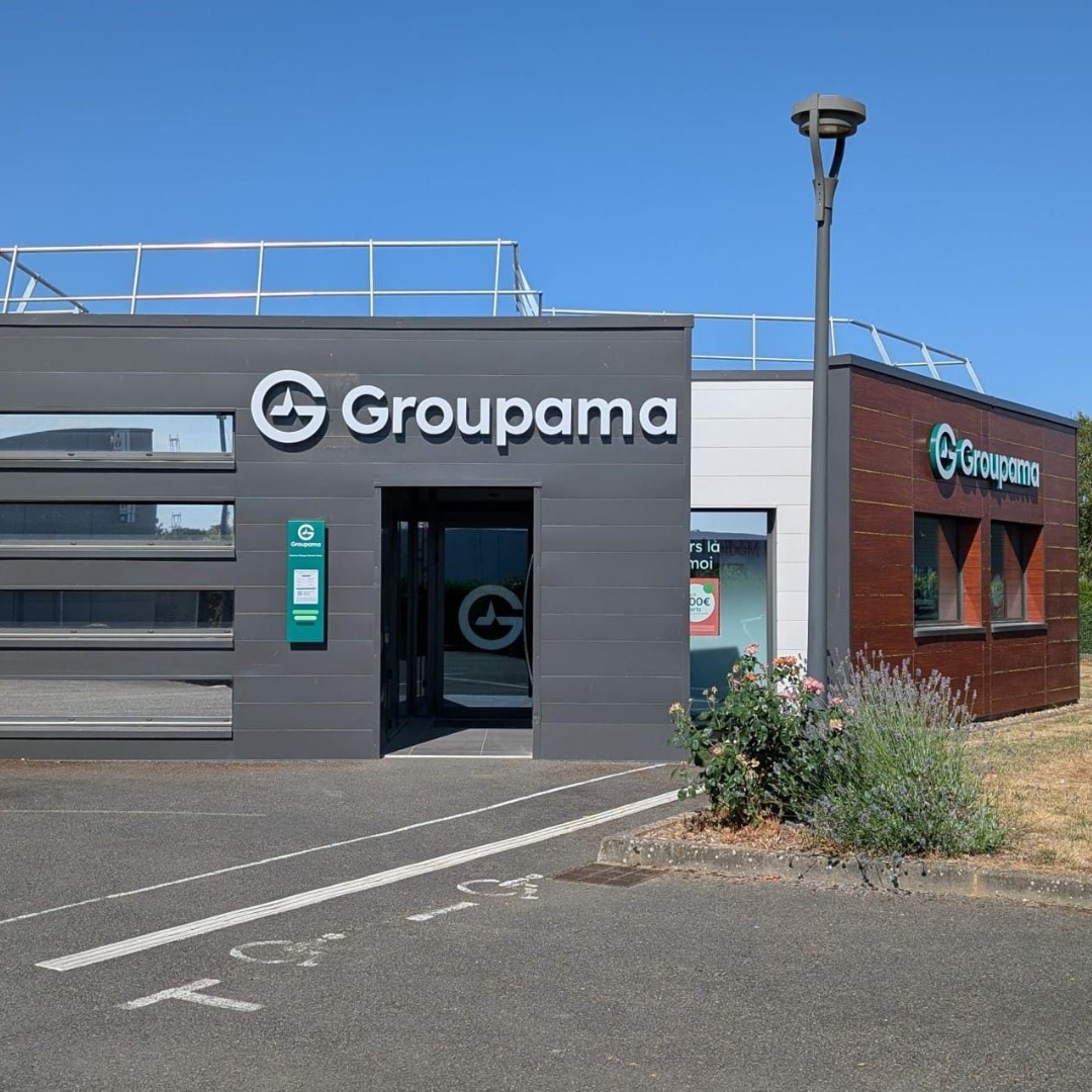 Agence Groupama Janville