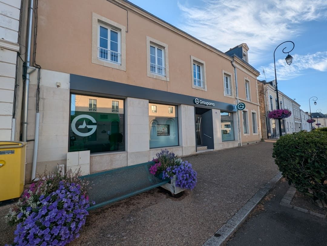 Agence Groupama Conlie