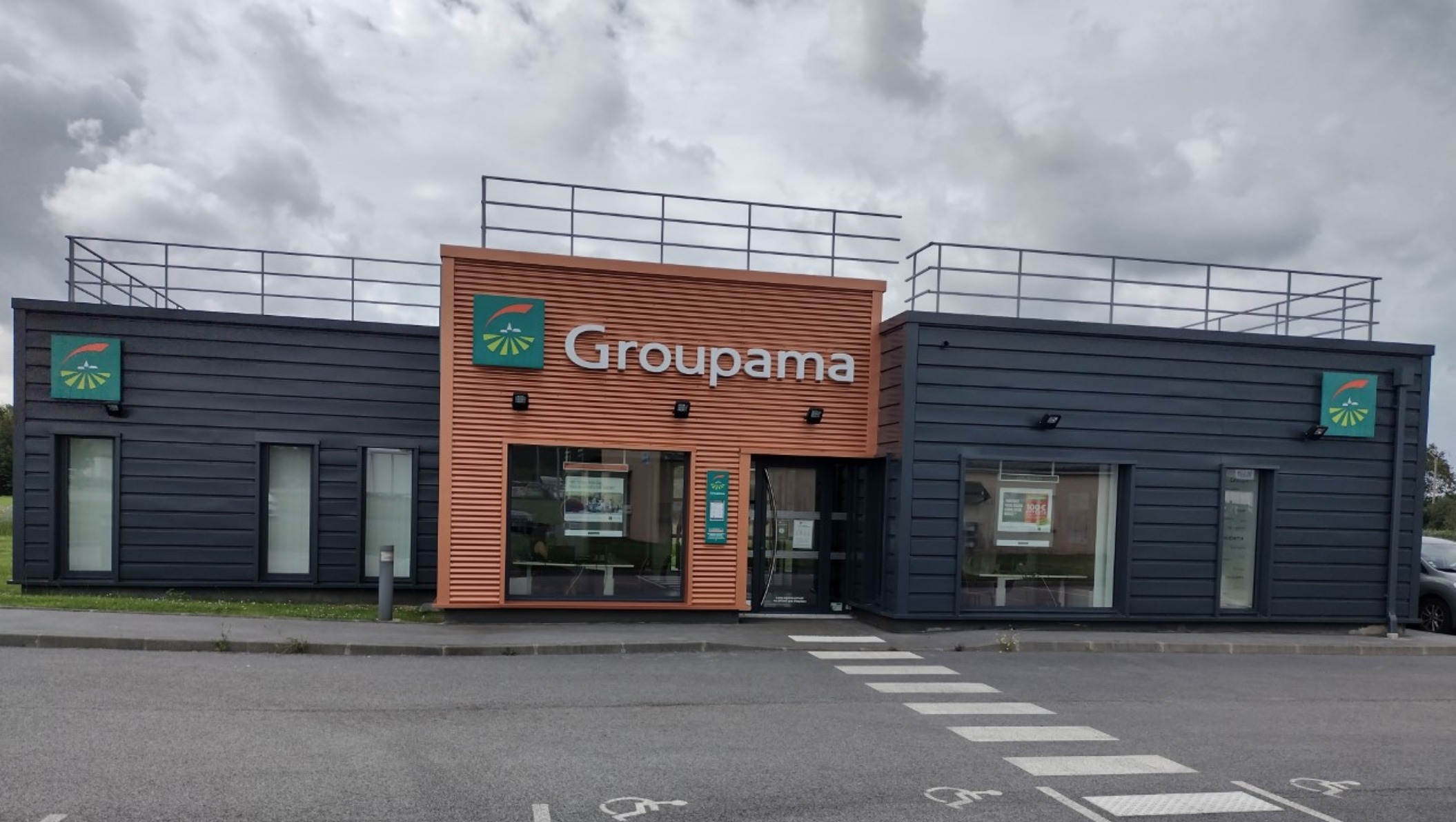 Agence Groupama Saint Pierre Eglise