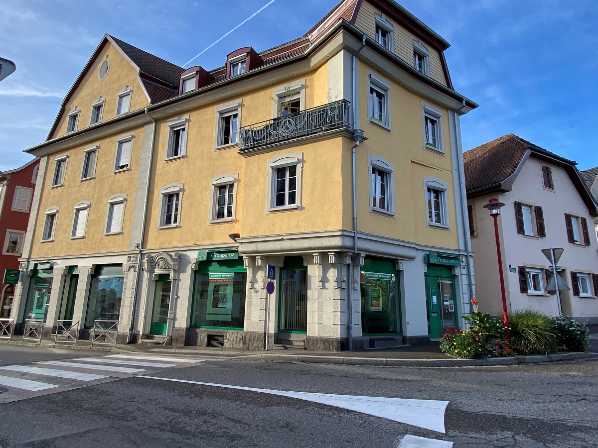 Agence Groupama Munster
