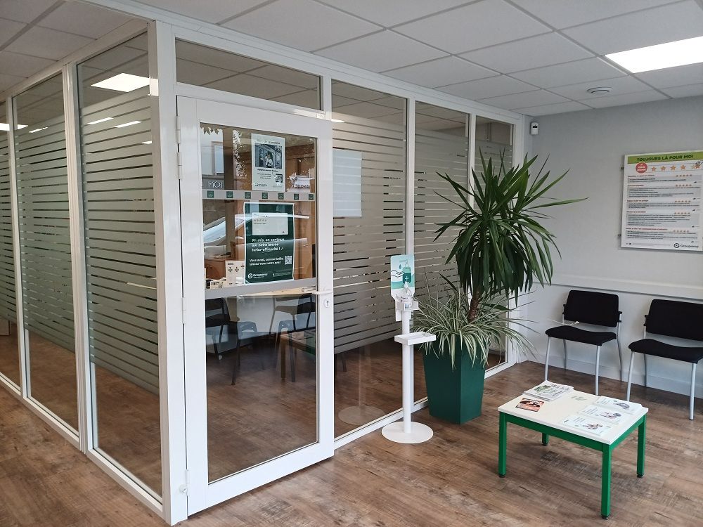 Agence Groupama Rambervillers