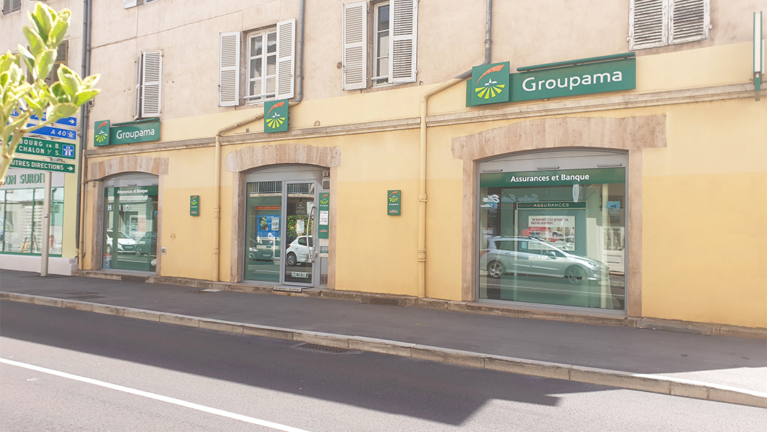 Agence Groupama De Mâcon Ville