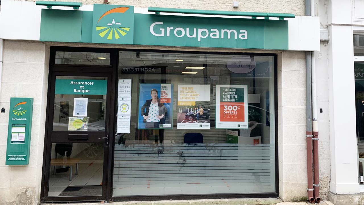 Agence Groupama Eymet