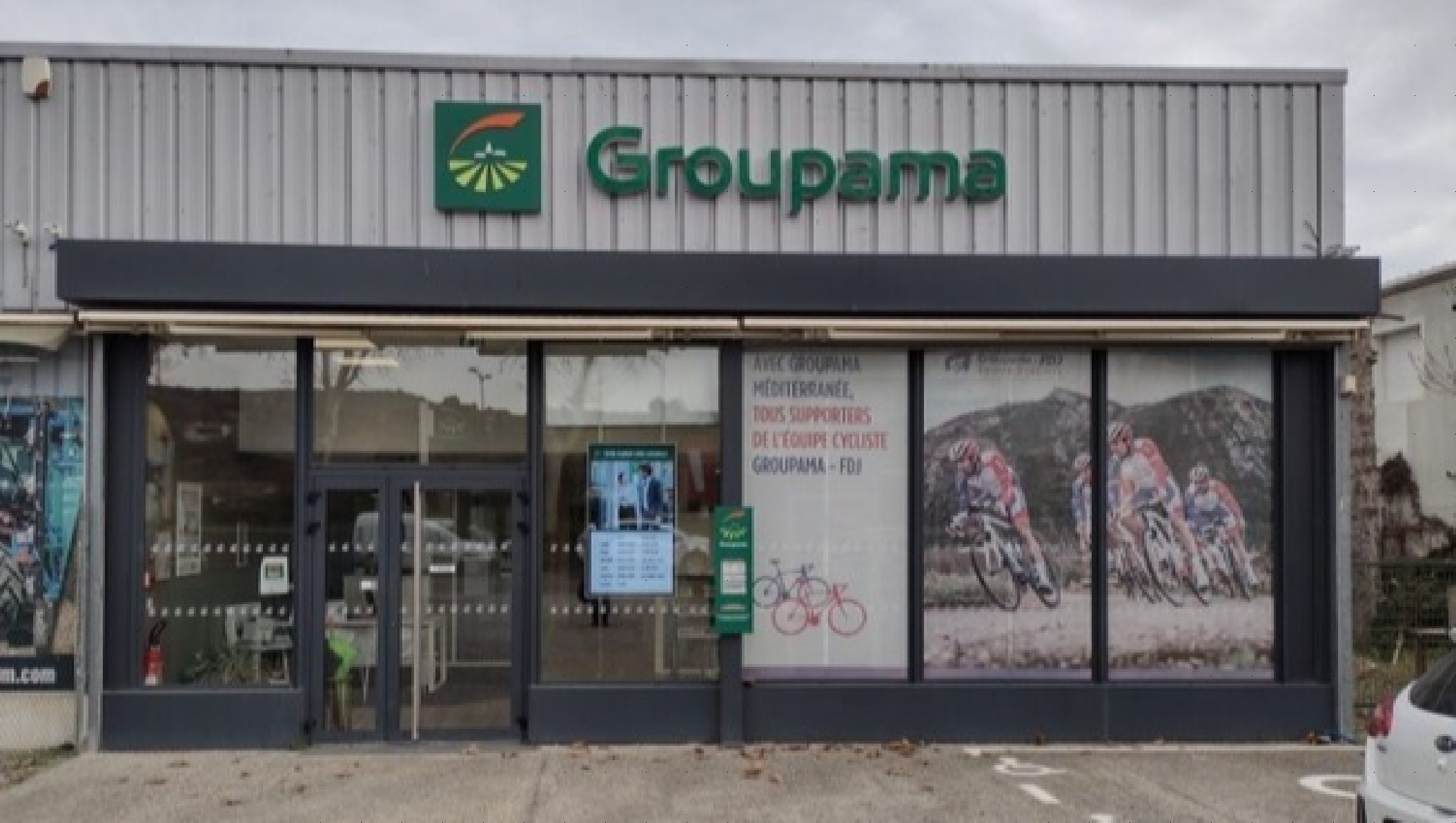 Agence Groupama Limoux