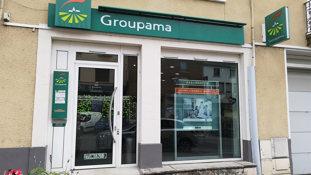 Agence Groupama De Meximieux