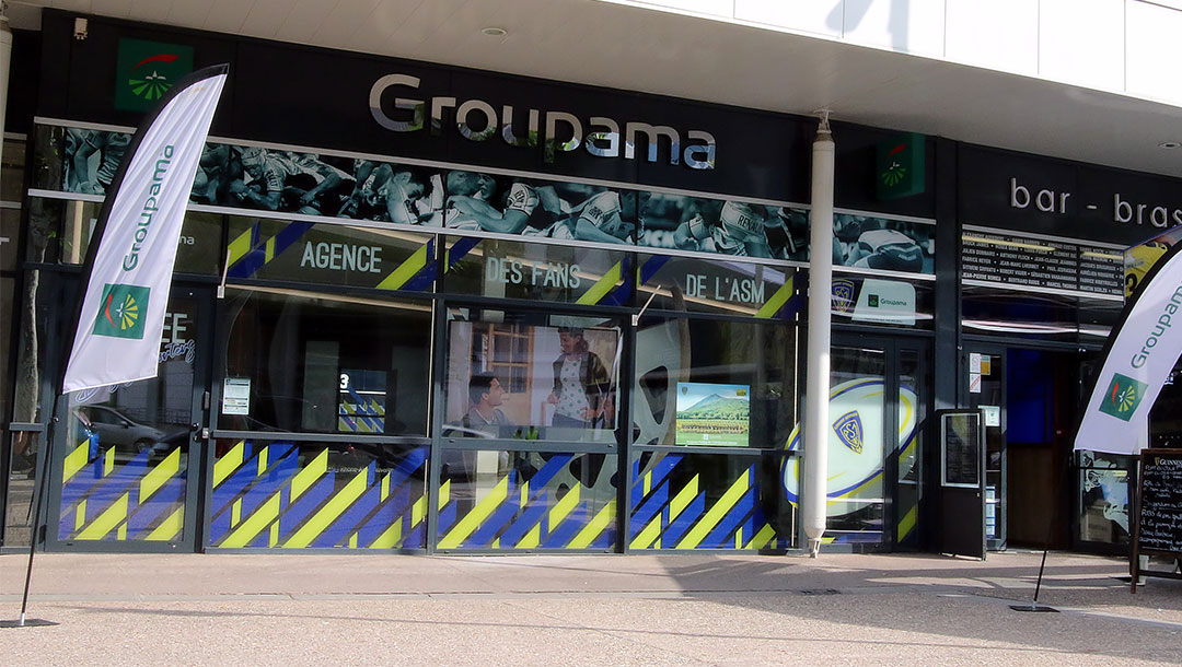 Agence Groupama ASM