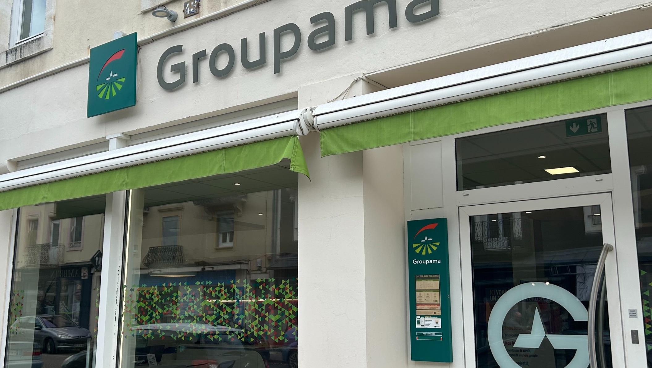 Agence Groupama Du Creusot