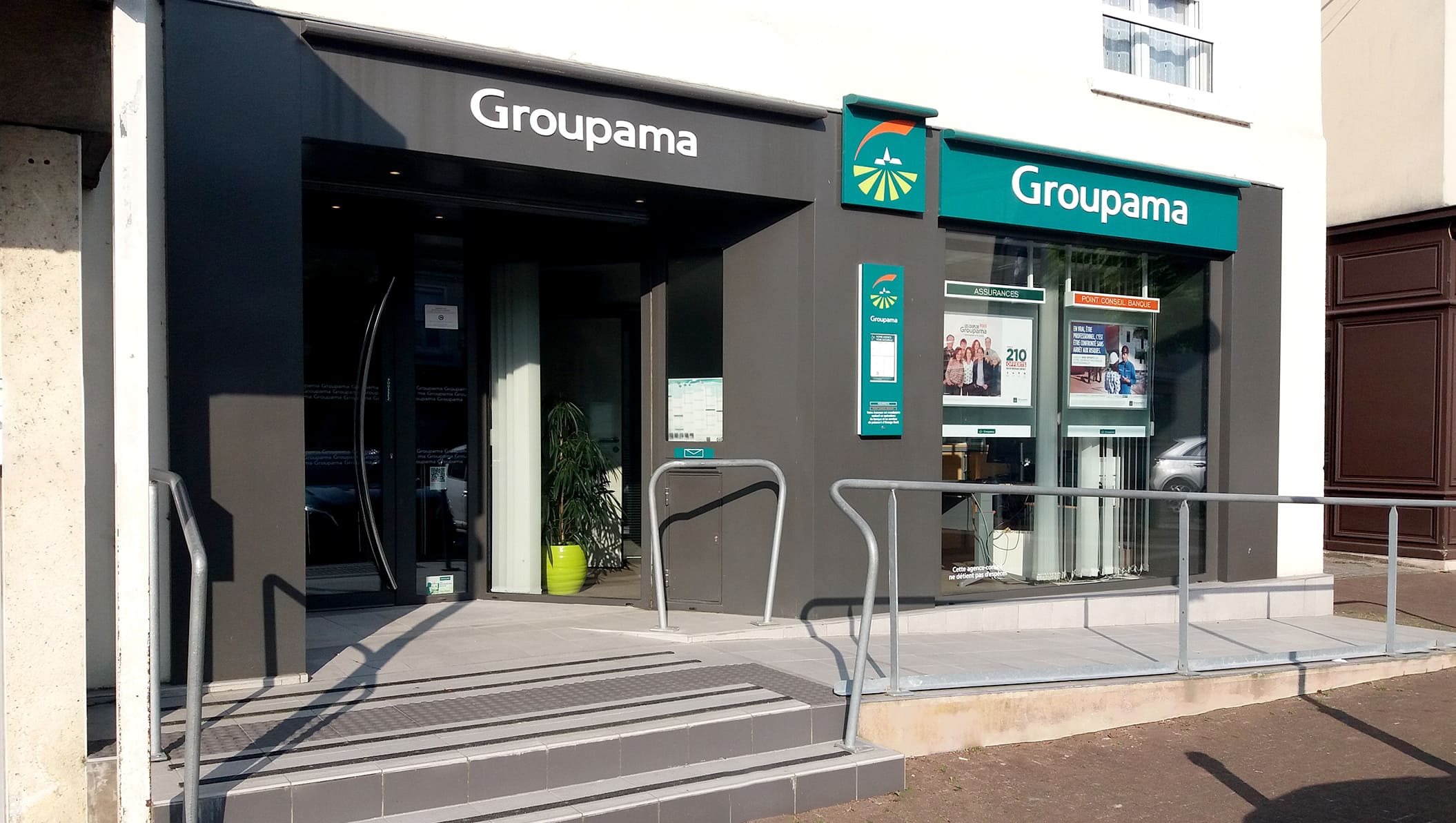 Agence Groupama La Suze Sur Sarthe