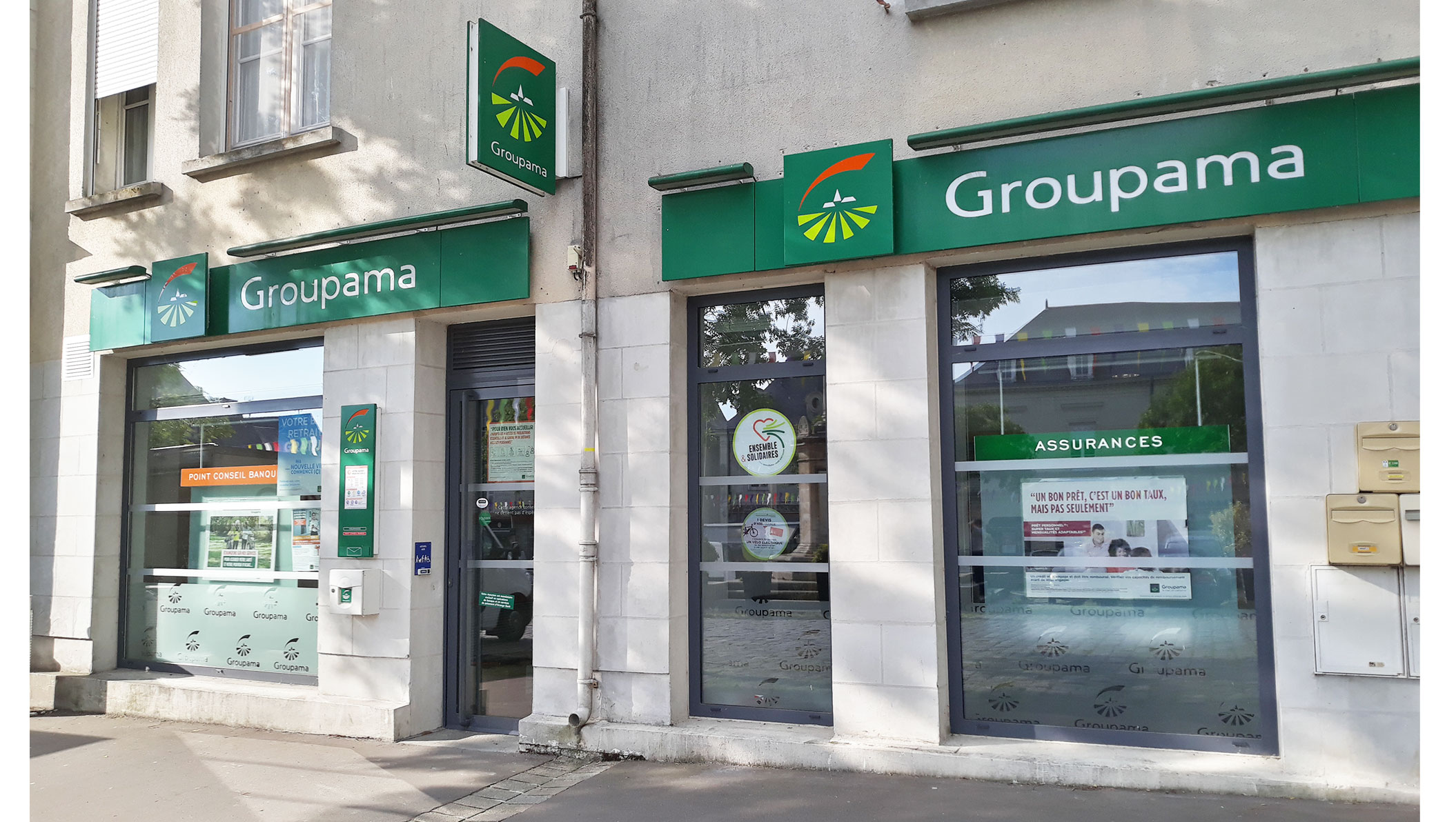 Agence Groupama Beaufort En Vallee