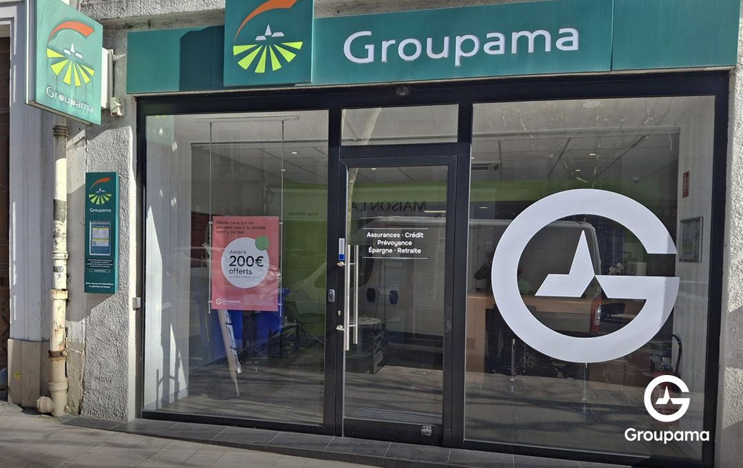 Agence Groupama Le Raincy