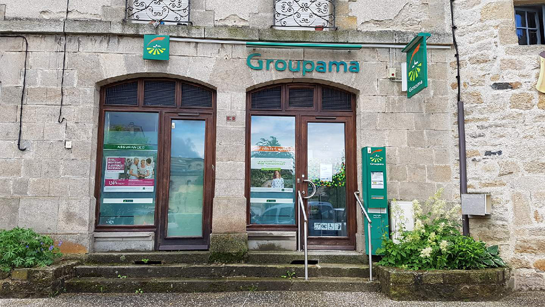 Agence Groupama De St Julien Chapteuil