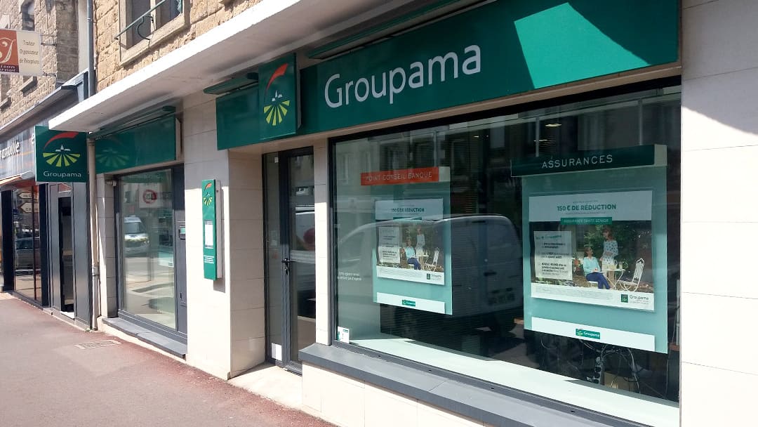 Agence Groupama Granville