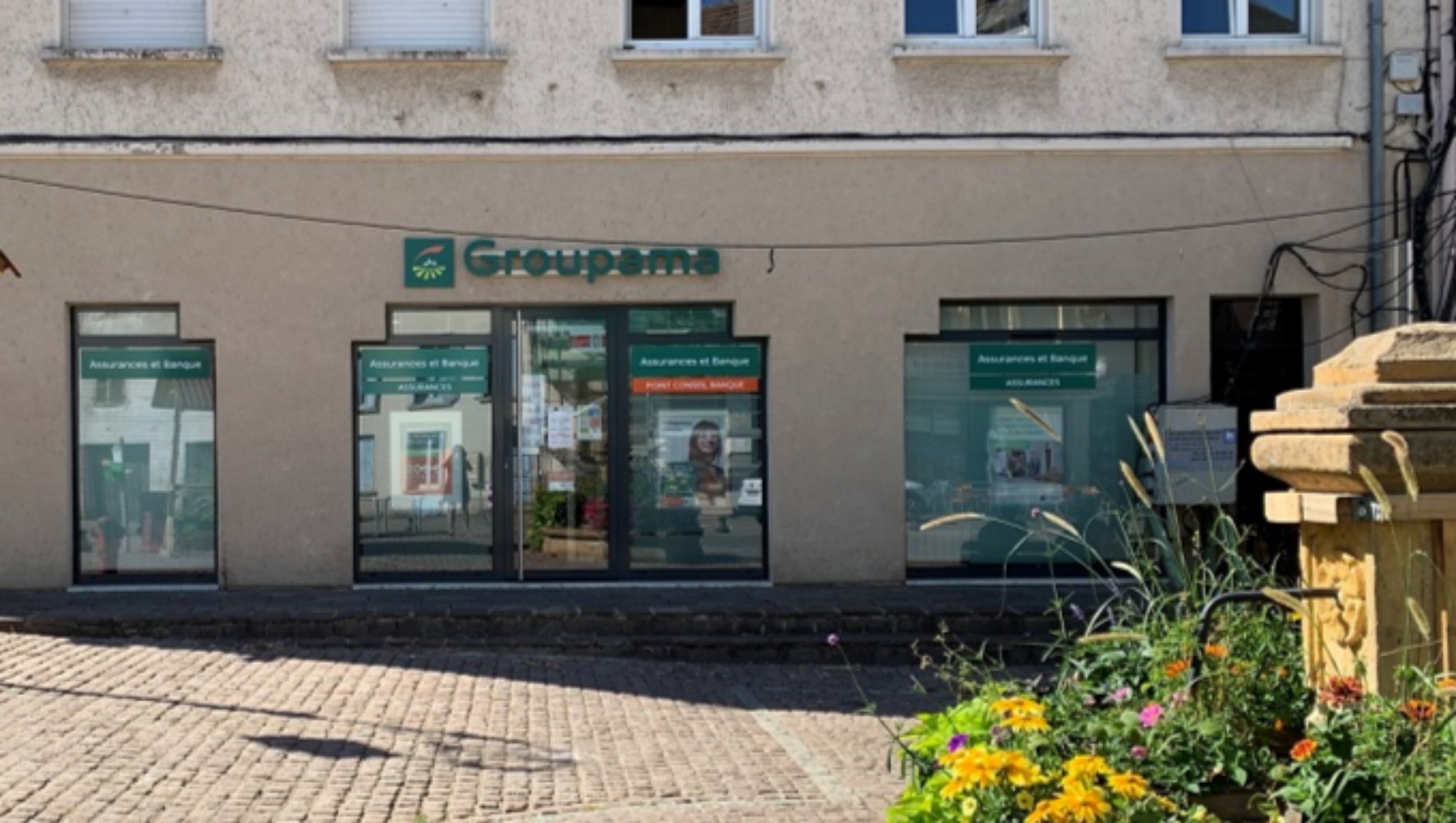 Agence Groupama Sierck Les Bains