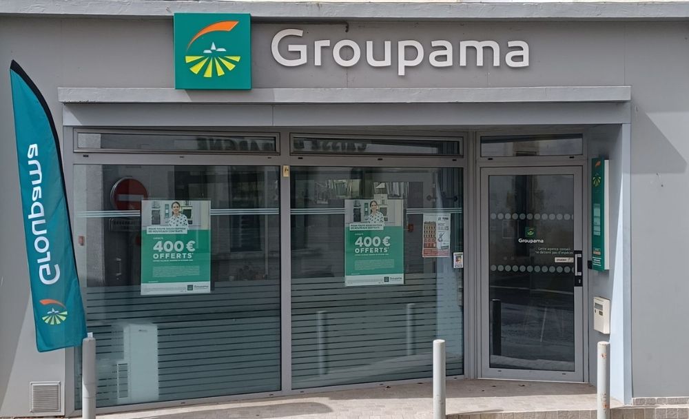 Agence Groupama Coulonges sur L'Autize