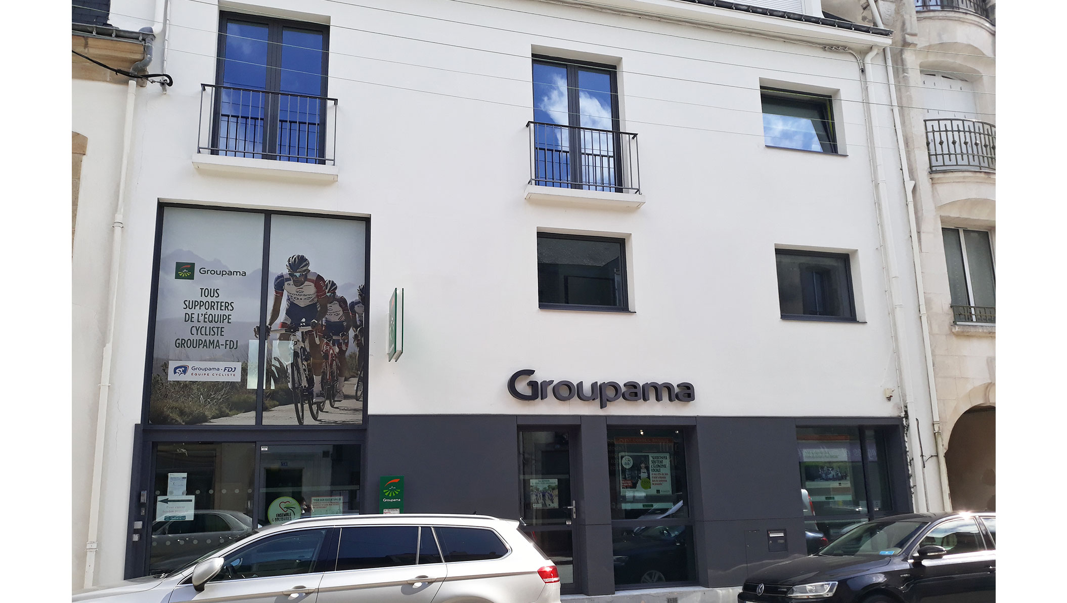 Agence Groupama Auray