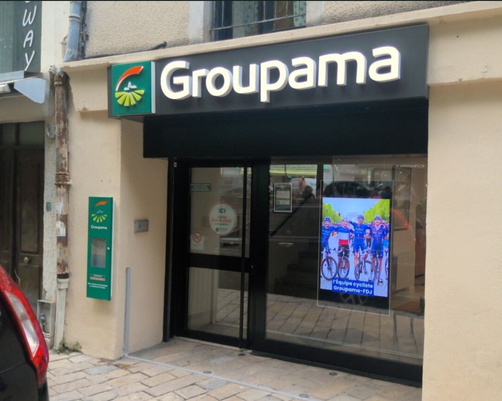 Agence Groupama Le Vigan