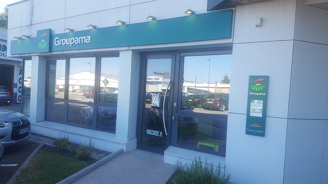 Agence Groupama De Charancieu