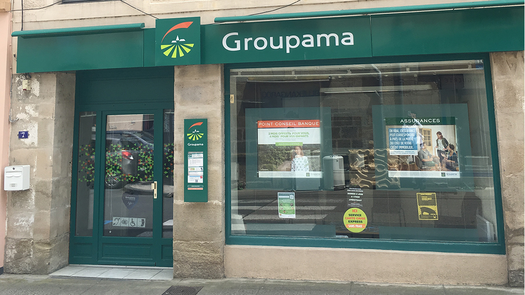 Agence Groupama De Bourbon L Archambault