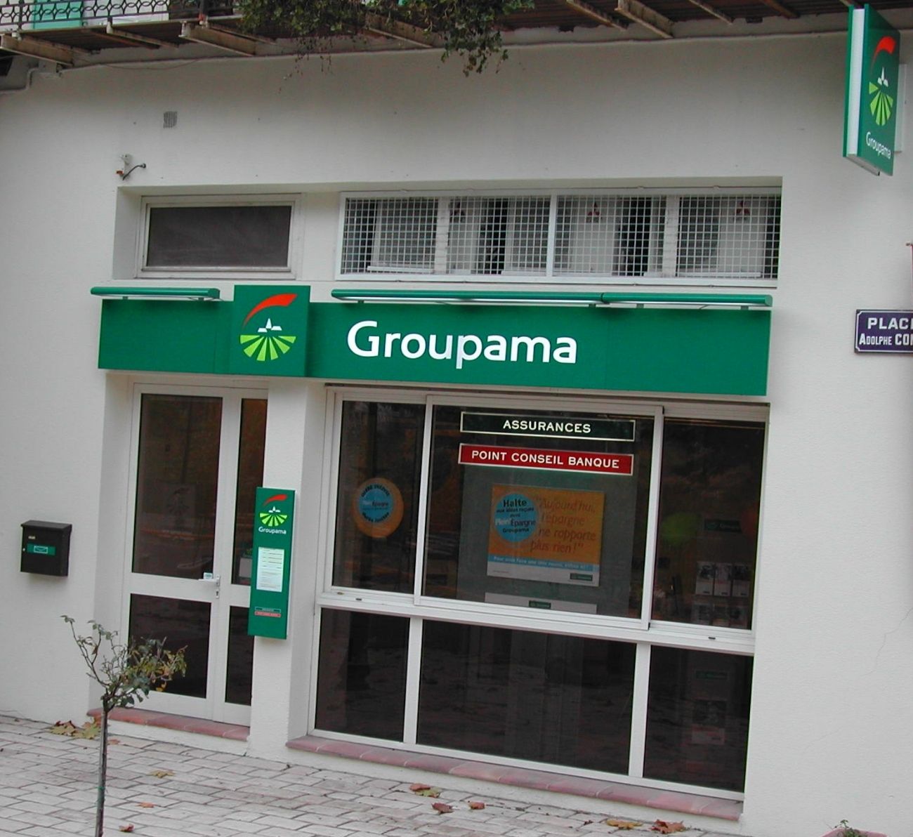 Agence Groupama Puget Theniers