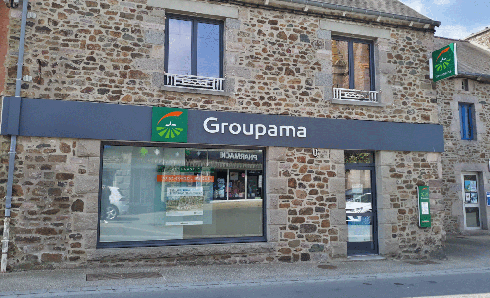 Agence Groupama Pleneuf St Alban