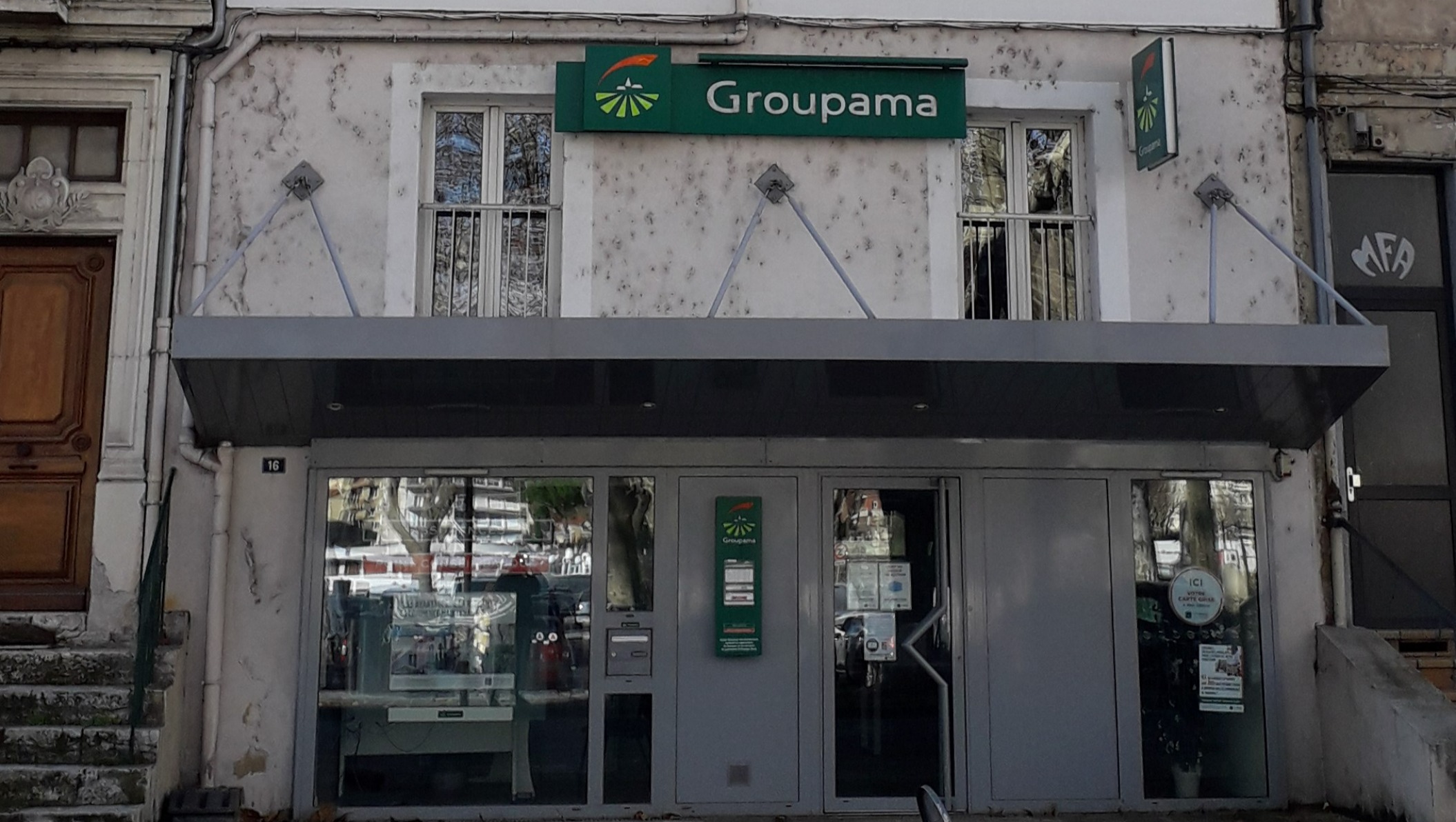 Agence Groupama Tournon