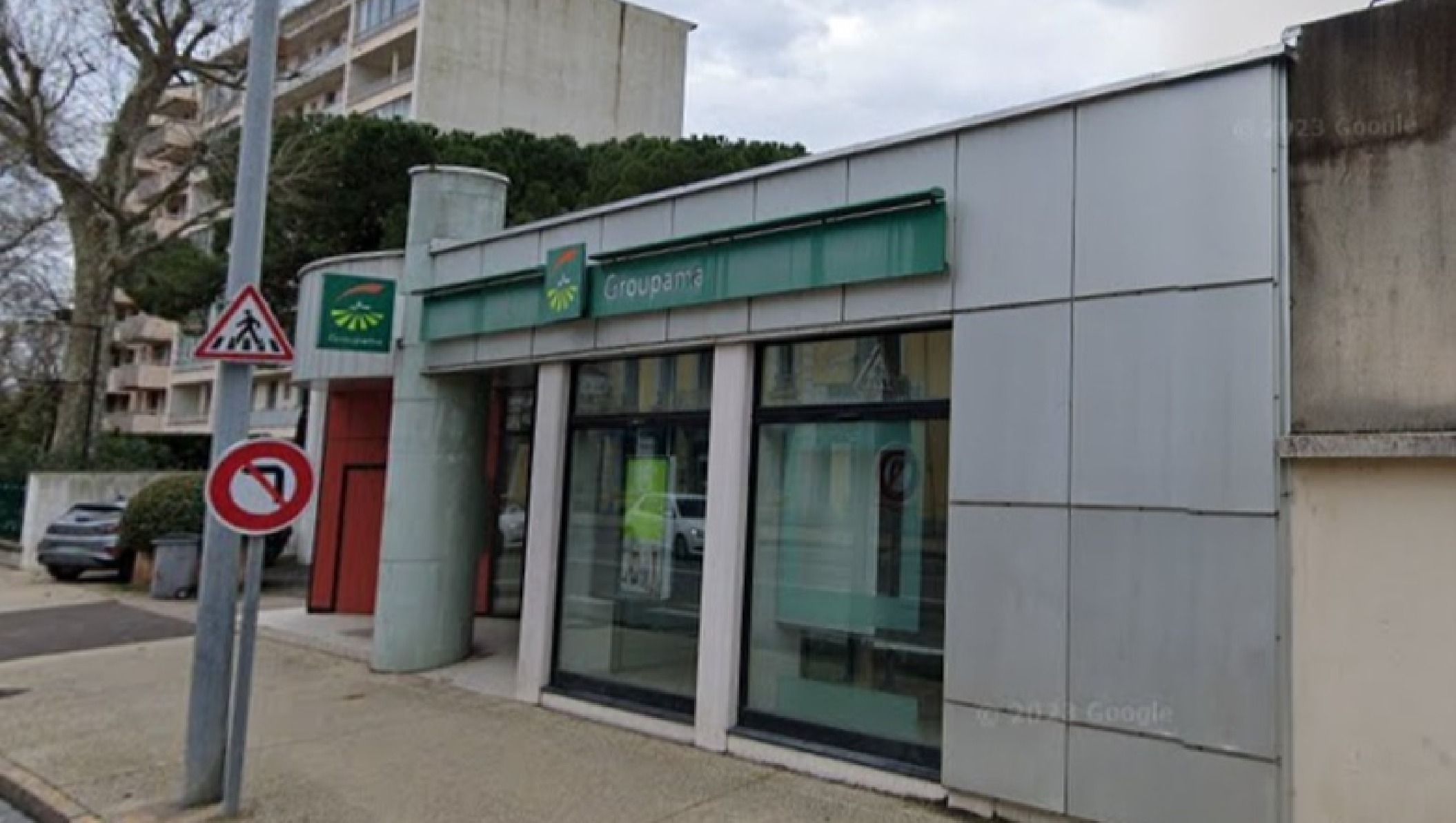 Agence Groupama Montelimar