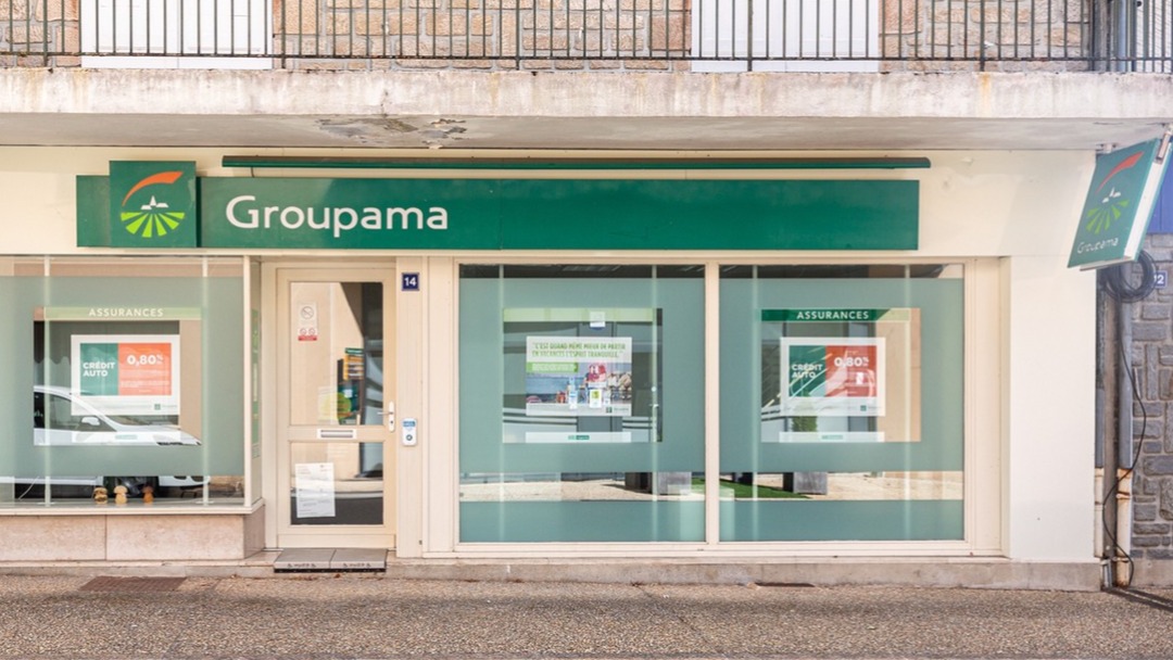 Agence Groupama St Privat