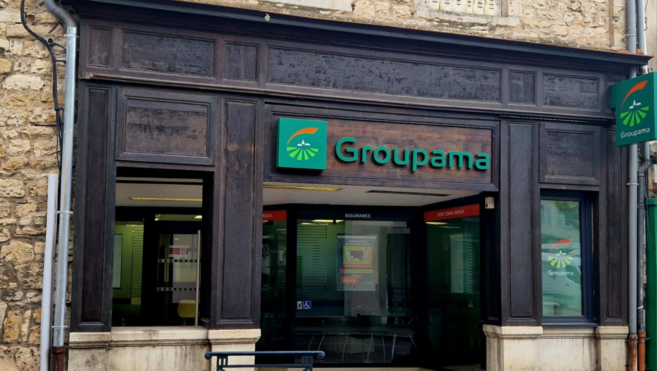 Agence Groupama Poligny