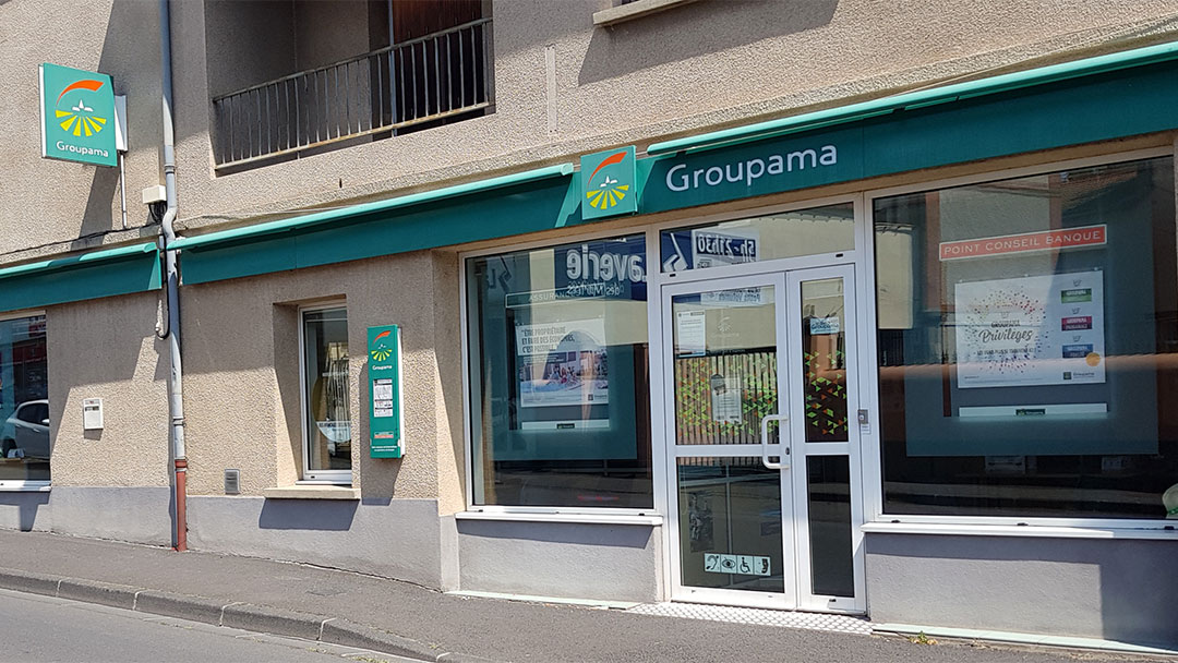 Agence Groupama Les Martres De Veyre