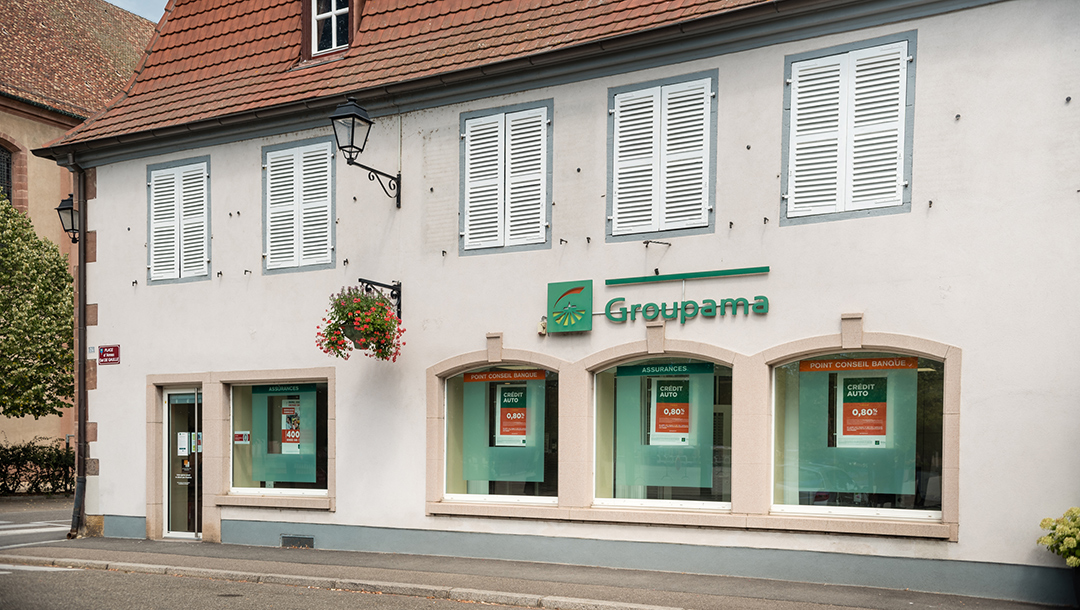 Agence Groupama Neuf-Brisach