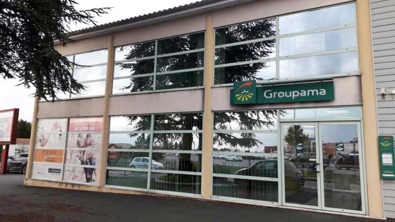 Agence Groupama Cognac