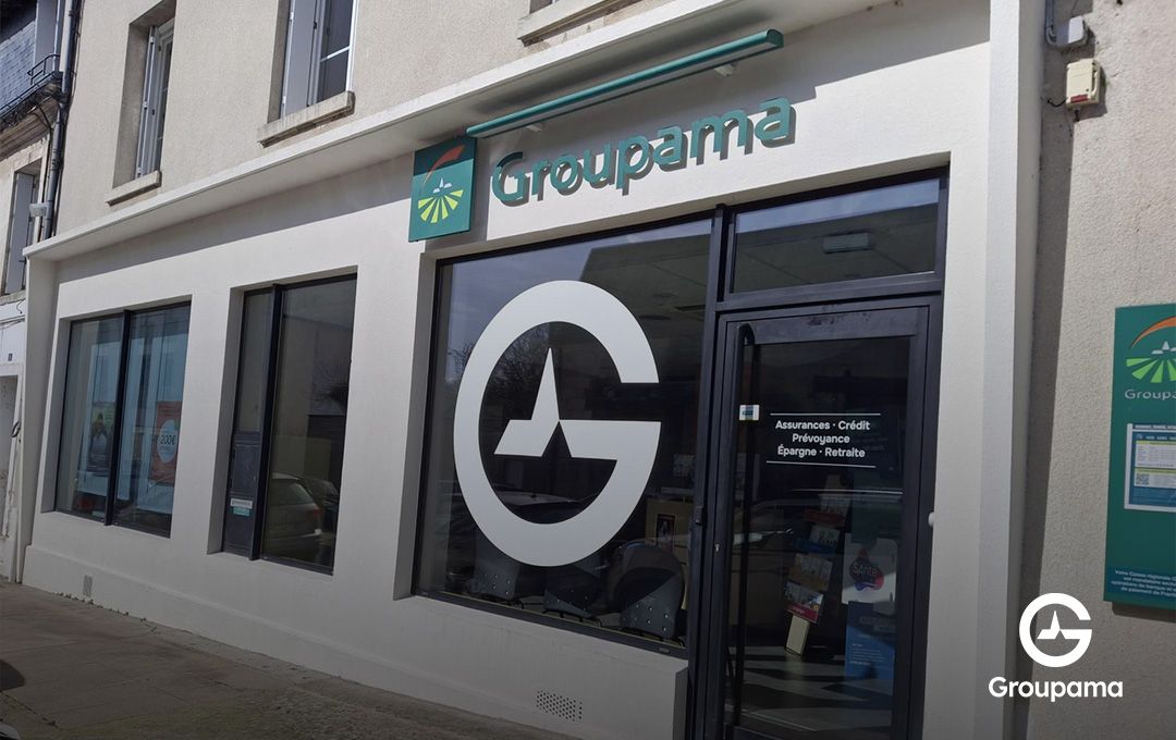 Agence Groupama Azay le rideau (sur RDV les après-midi)