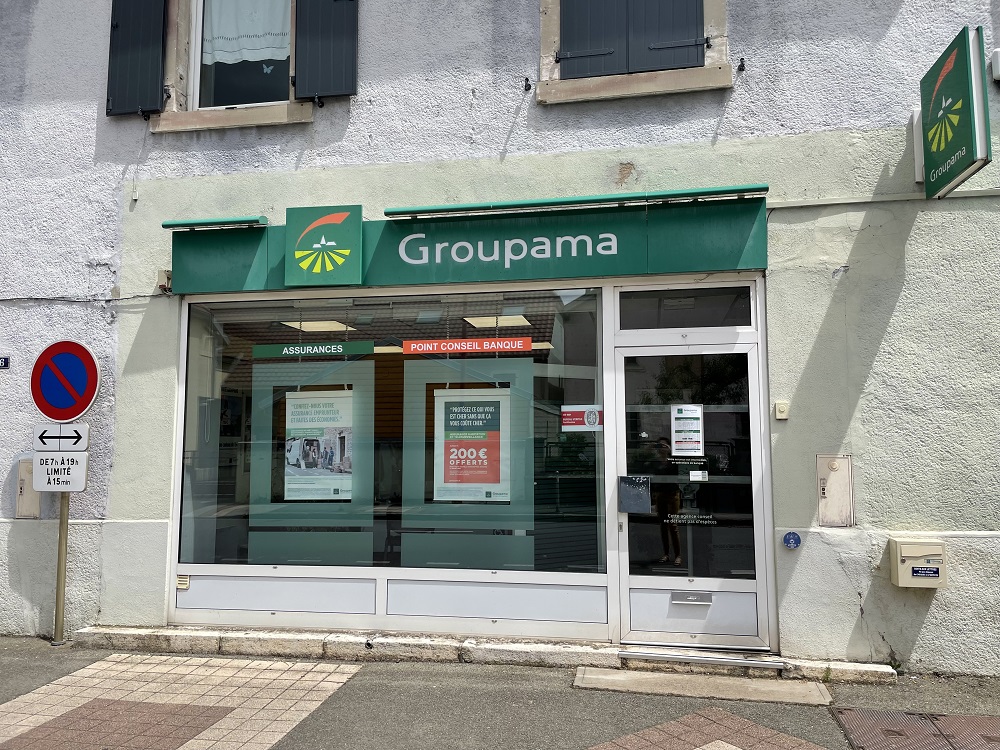 Agence Groupama Delle