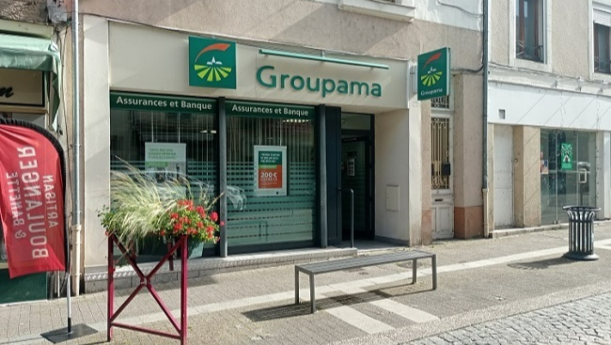 Agence Groupama Bourbonne Les Bains